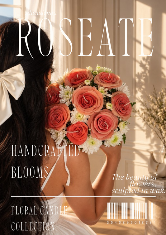 Roseate DIY Candle Kit