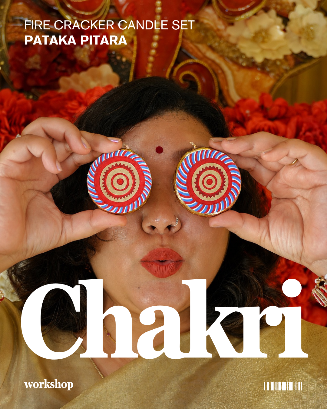 Pataka Pitara (Firecracker Candle Set)