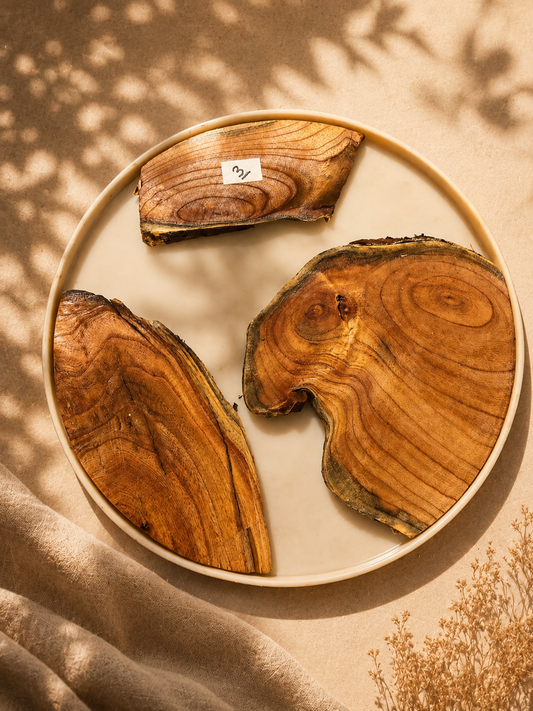Wooden Logs-3