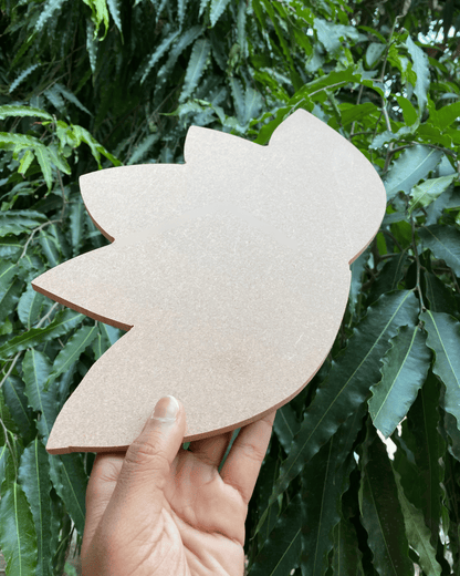 Lotus MDF Cutout