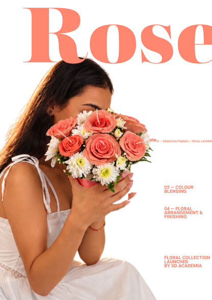 Roseate DIY Candle Kit