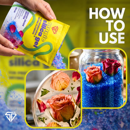 Magic Silica Gel