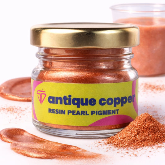 Antique Copper Pearl Pigment