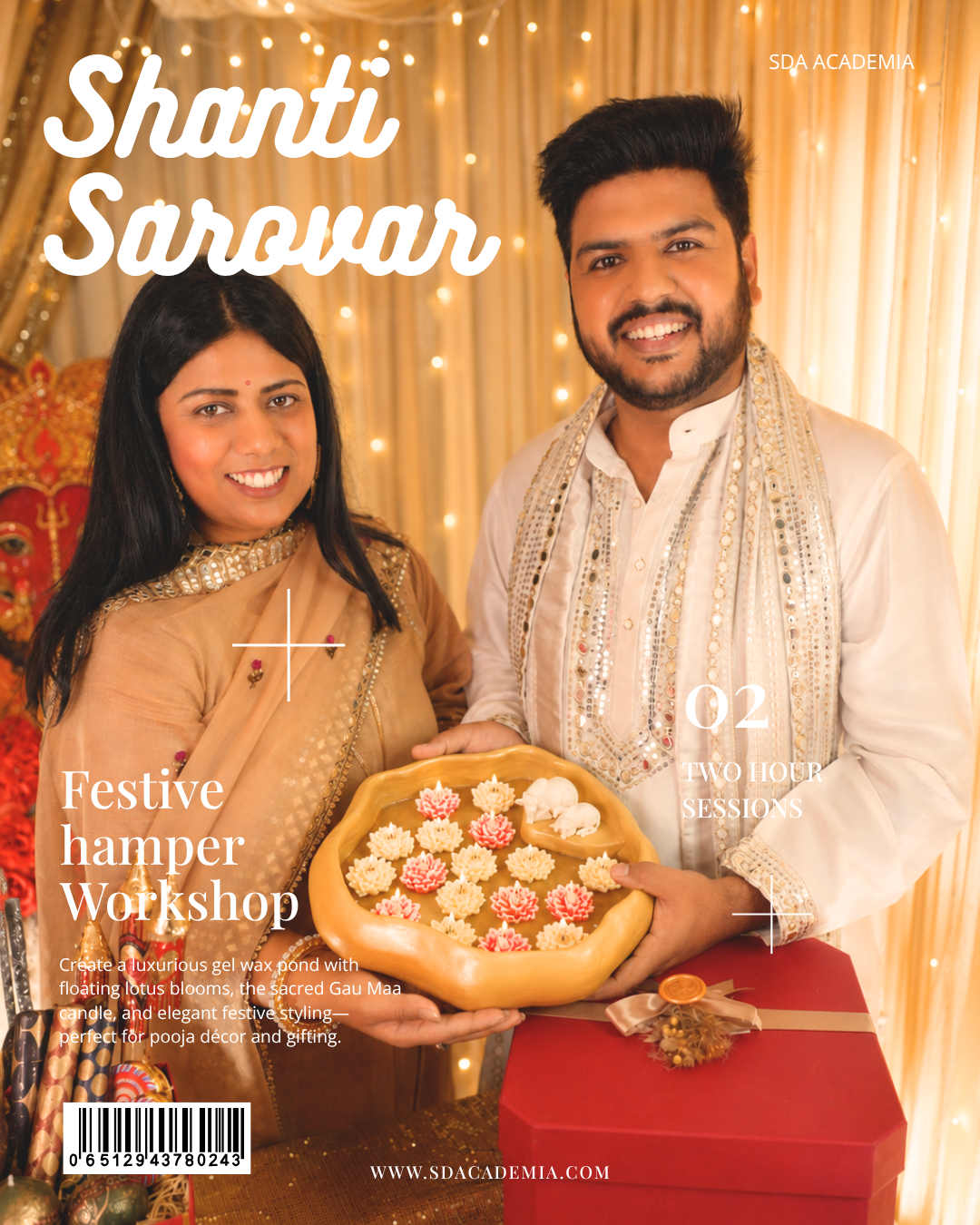 6-in-1 Diwali Festive Collection