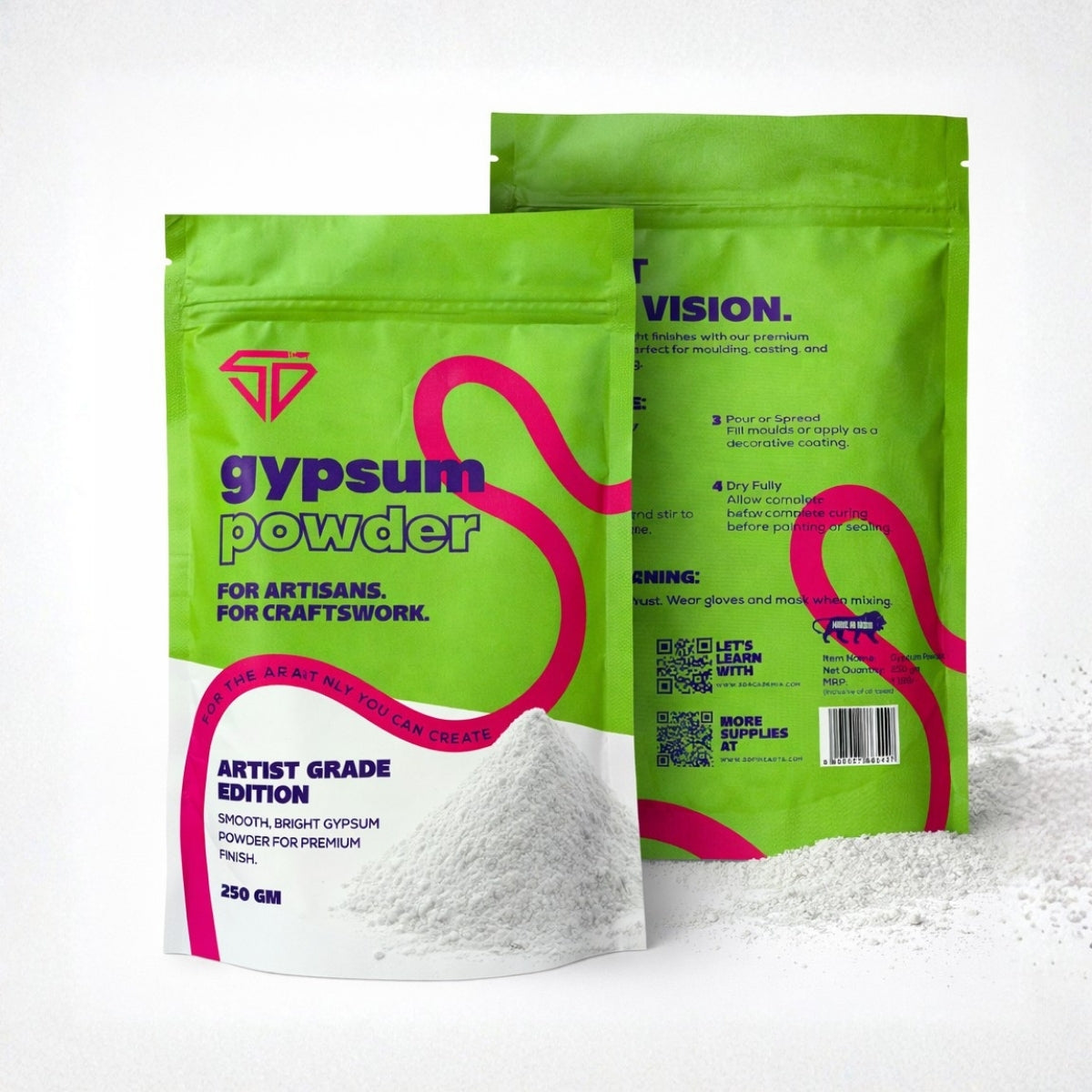 Gypsum