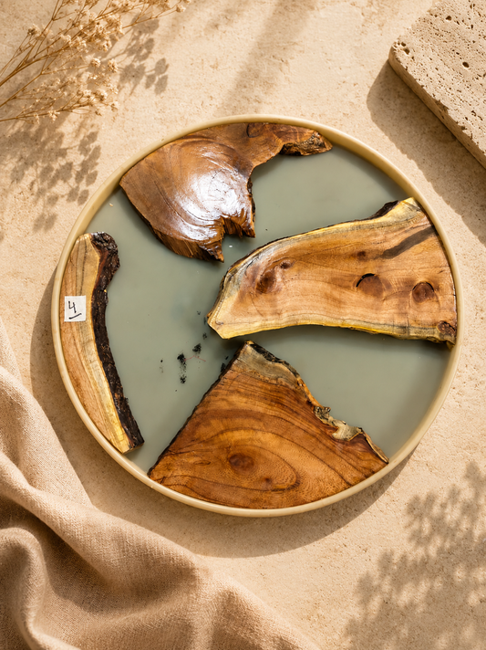 Wooden Logs-4