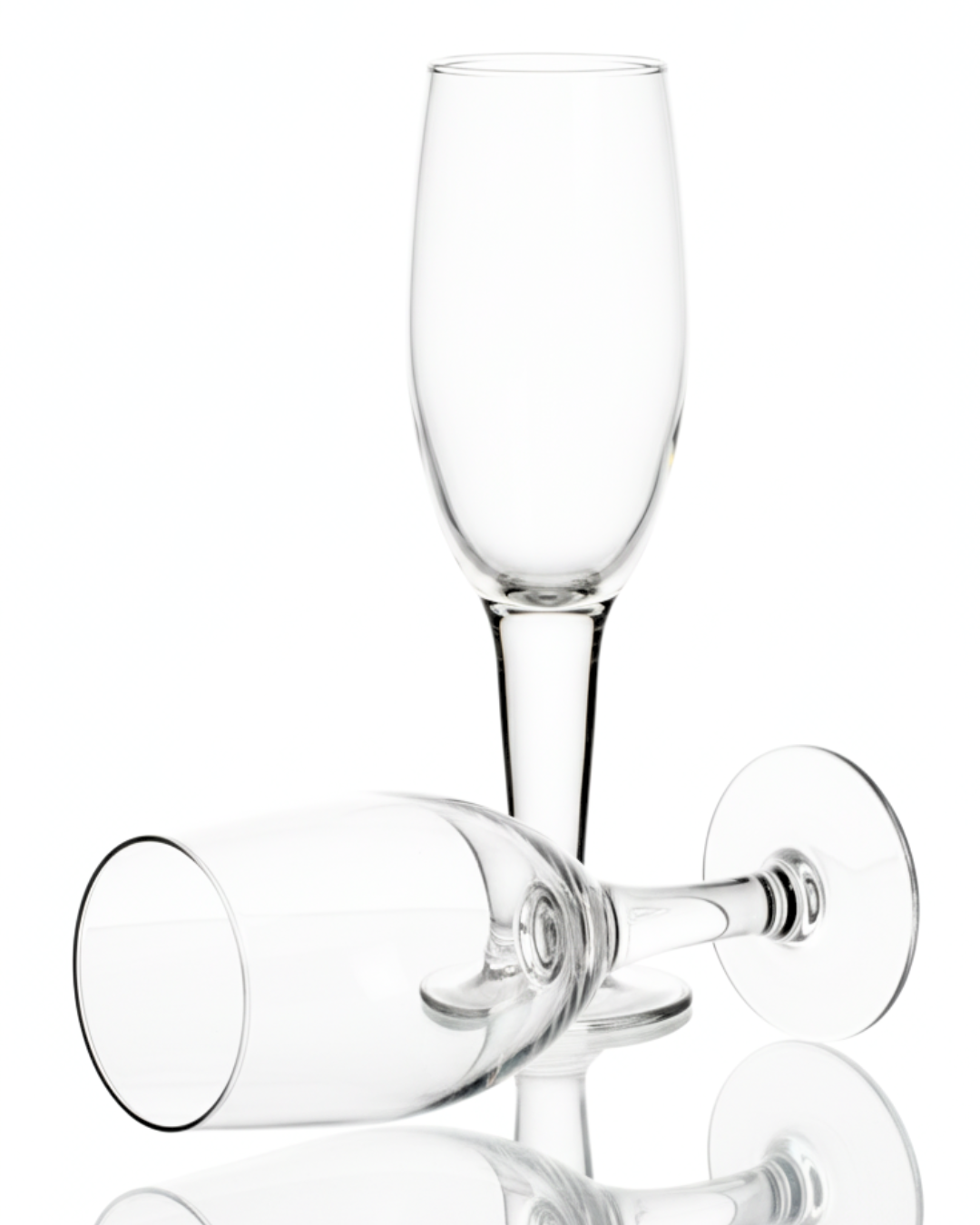 Opal Stem Glass Set (6 pcs)