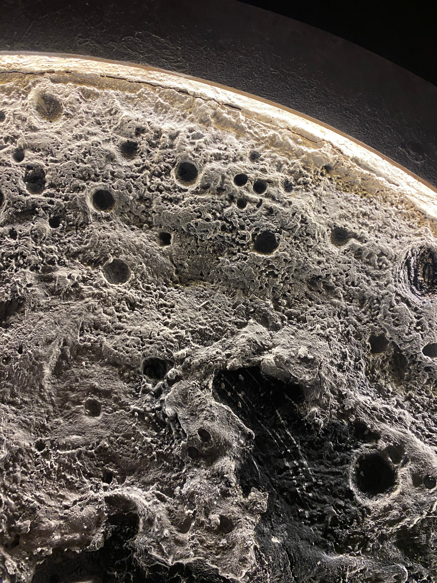 Moon Lamp DIY Kit