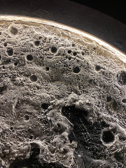 Moon Lamp DIY Kit