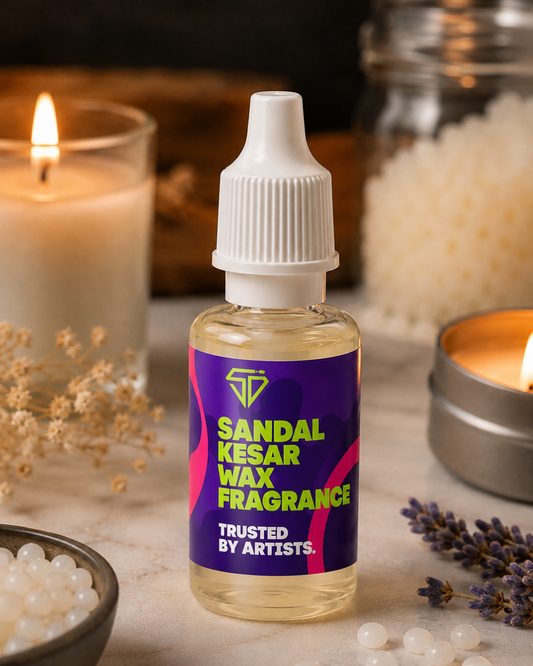 Sandal Kesar Fragrance
