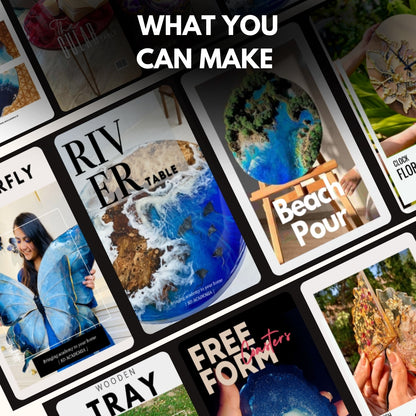 Golden Yellow Pearl Pigment