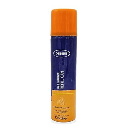 Gas Lighter Refill Can