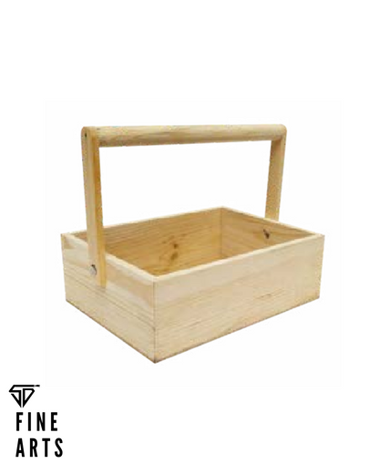 Rectangle T Basket