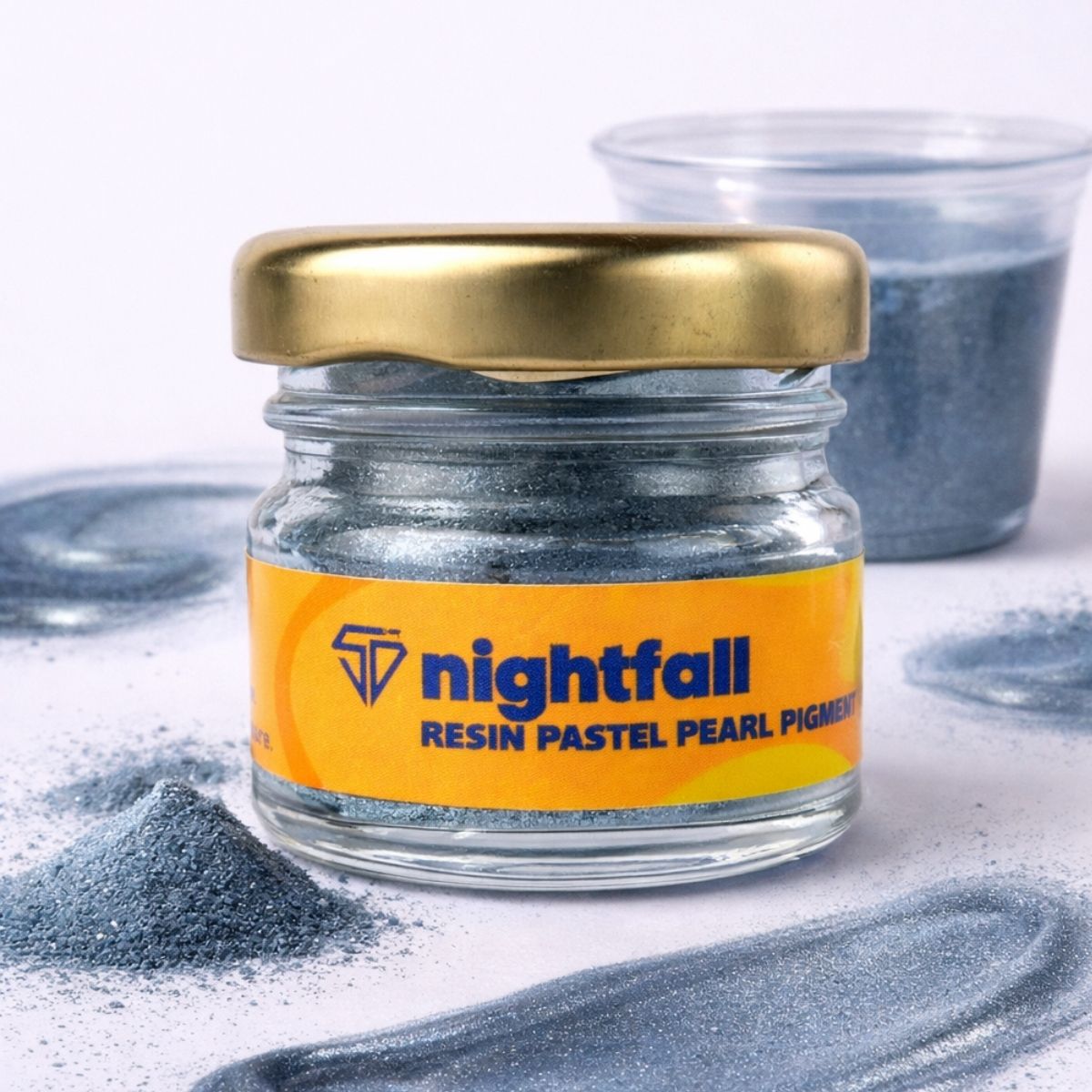 Nightfall Pastel Pearl Pigment