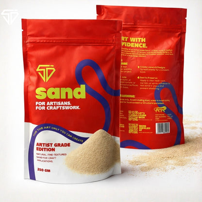 sand