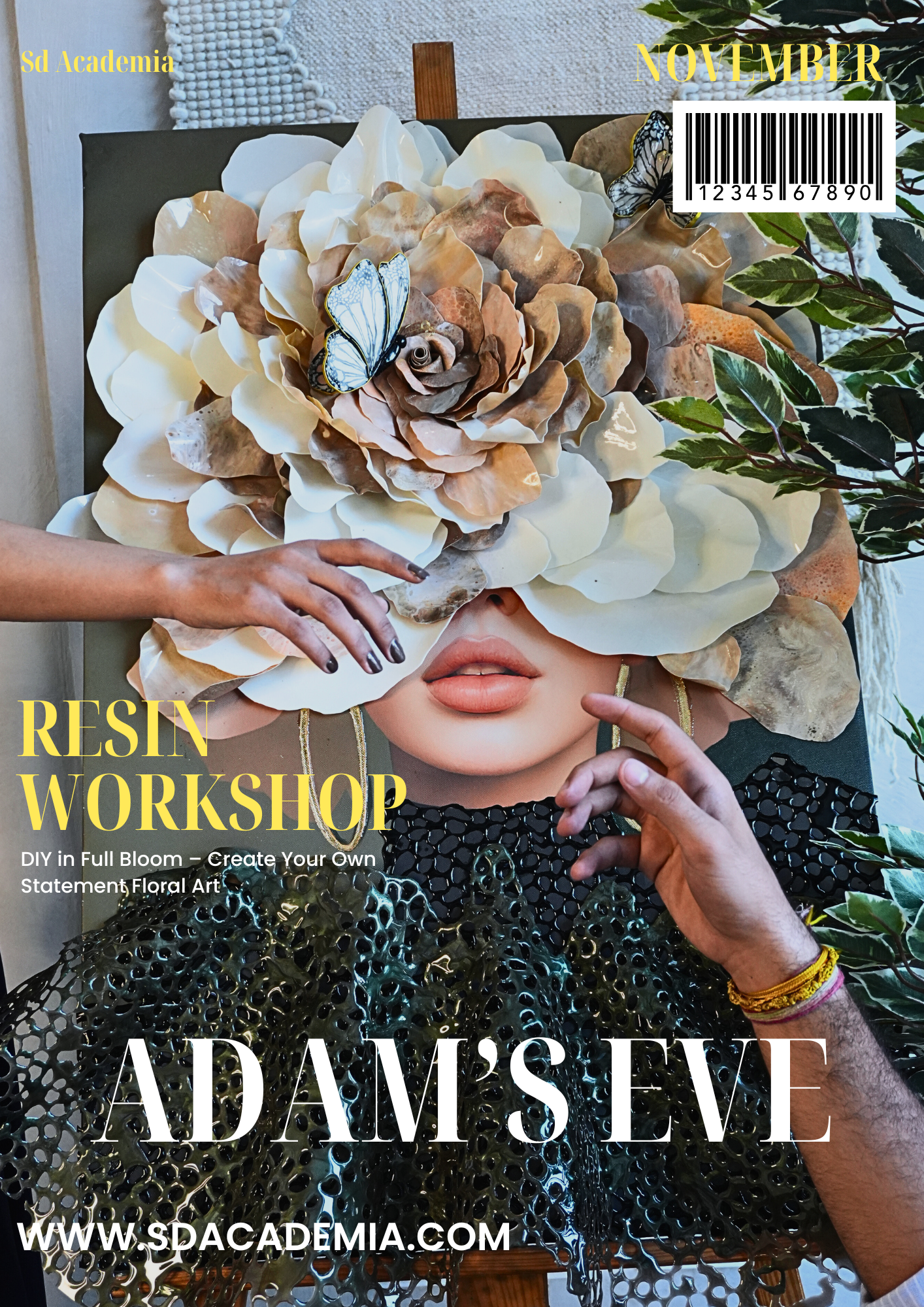 Adam's Eve & Dream Stone Combo