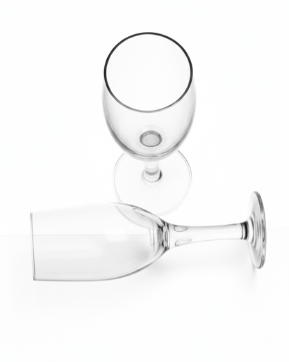 Opal Stem Glass Set (6 pcs)