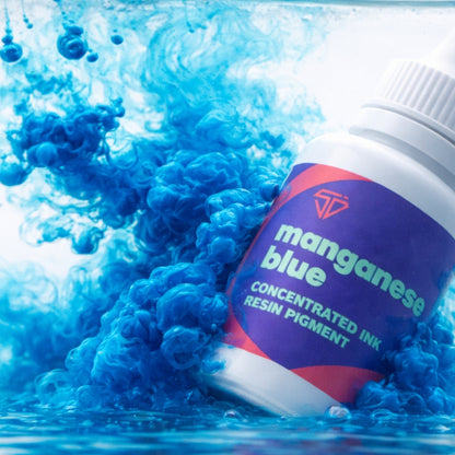 Manganese Blue Concentrated Ink