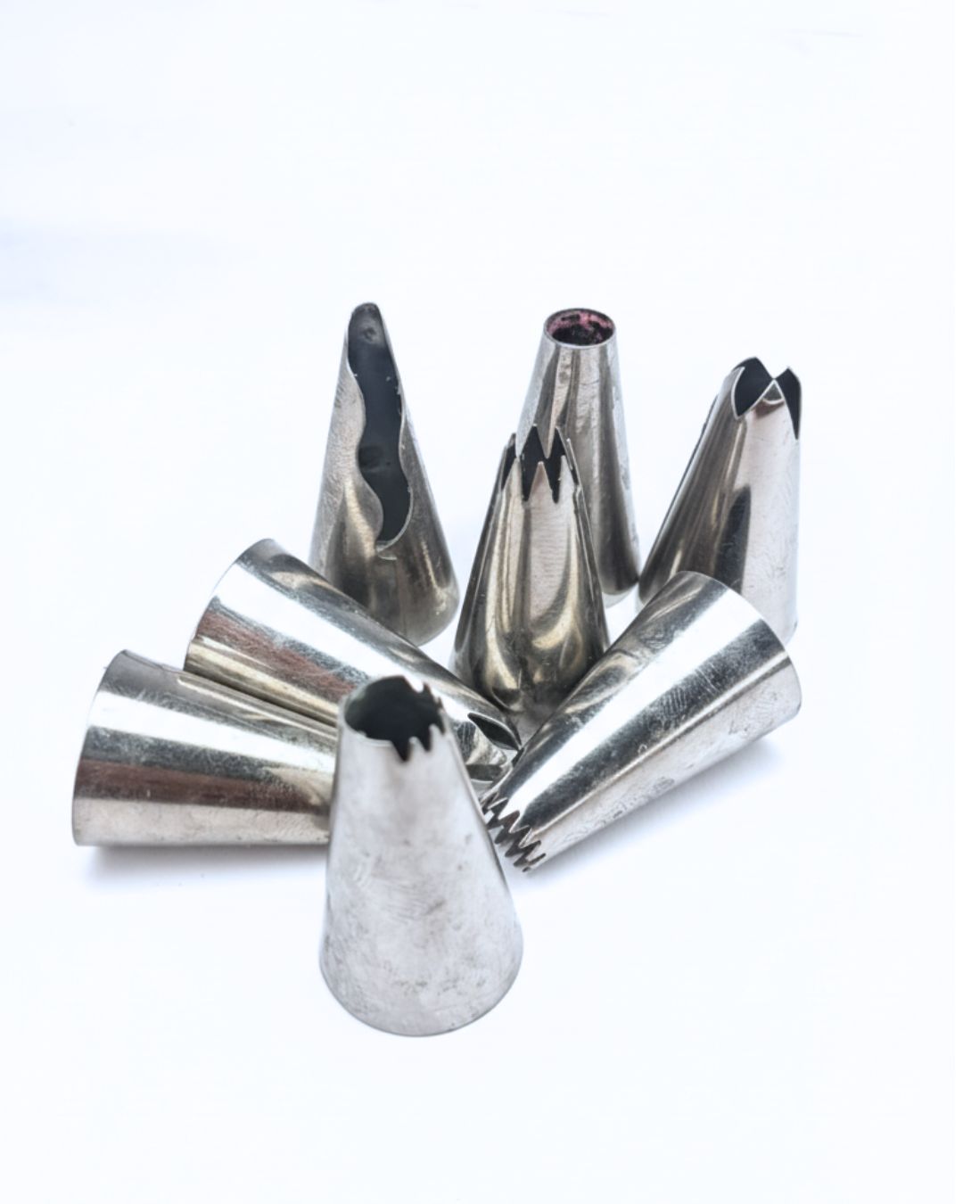 Piping Nozzle Set (9 Styles)