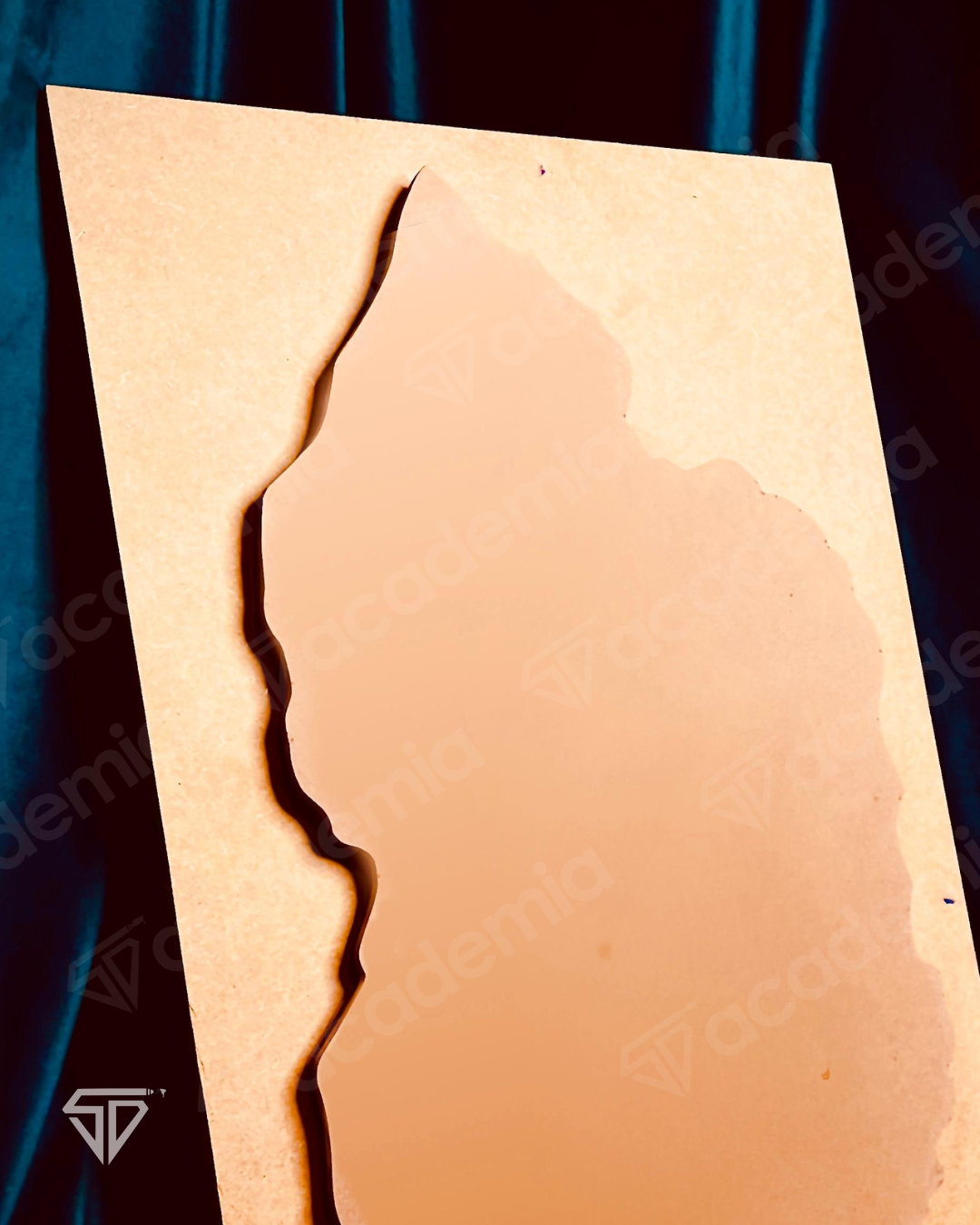 Opal MDF Structure – Sdfinearts