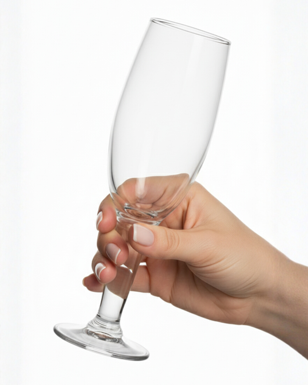 Opal Stem Glass Set (6 pcs)