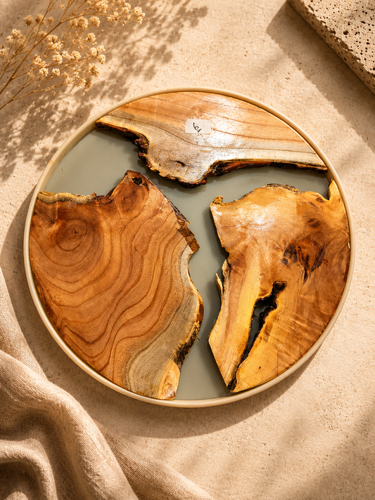 Wooden Logs- 6