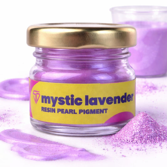 Mystic Lavender Pearl Pigment