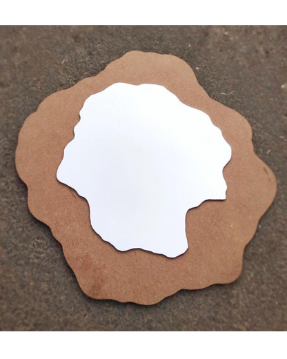 Mirror Structure Set of 5