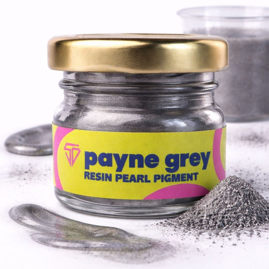 Payne Grey Pearl Pigment