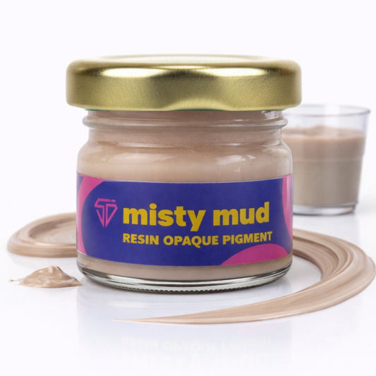 Misty Mud Opaque Pigment