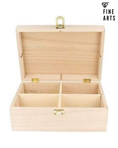 4 Compartment box