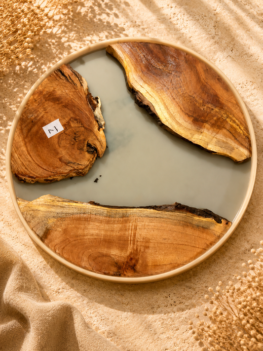 Wooden Logs- 7