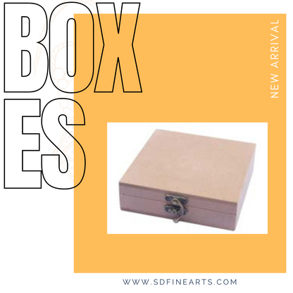 MDF Boxes