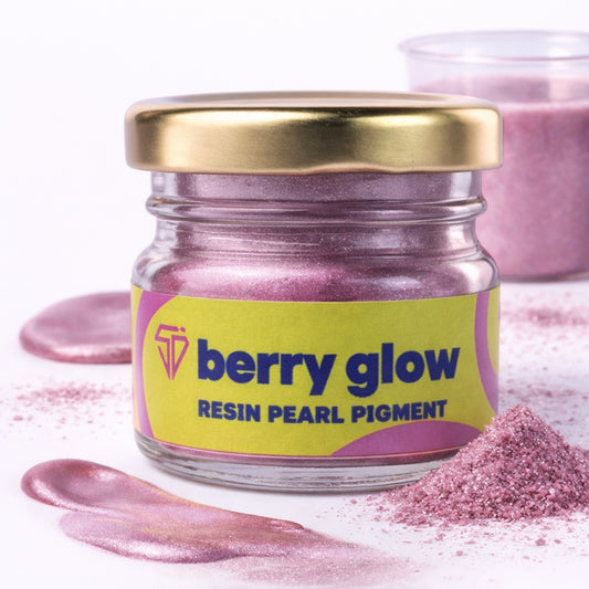 Berry Glow Pearl Pigment