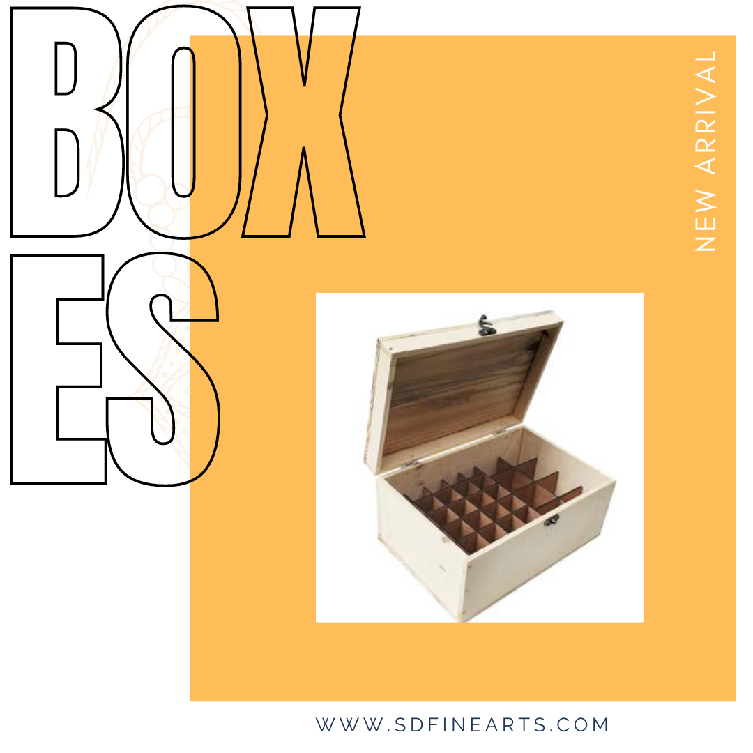 Essential Box – Sdfinearts