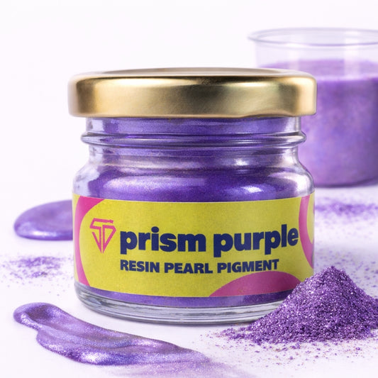 Prism Purple Pearl Pigment