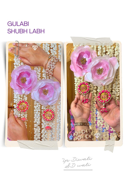 Gulabi Shubh-Labh DIY Kit