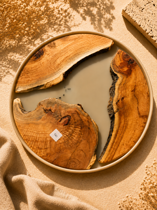 Wooden Logs- 8