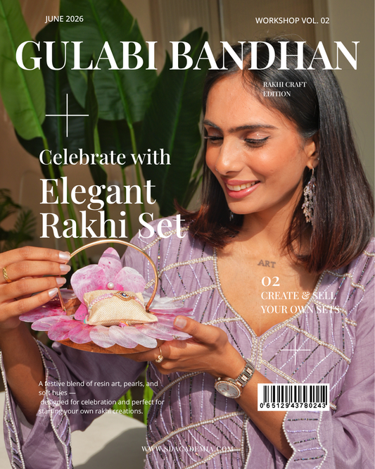 Gulabi Bandhan Set