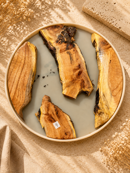 Wooden Logs- 9