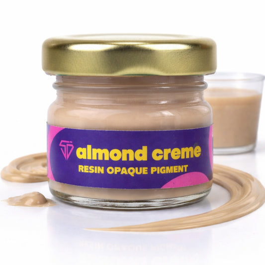 Almond Creme Opaque Pigment