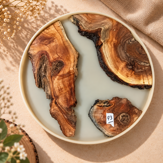 Wooden Logs - 93
