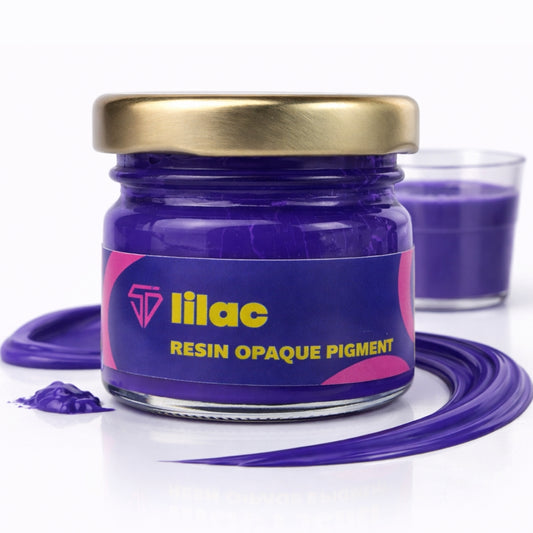 Lilac Opaque Pigment