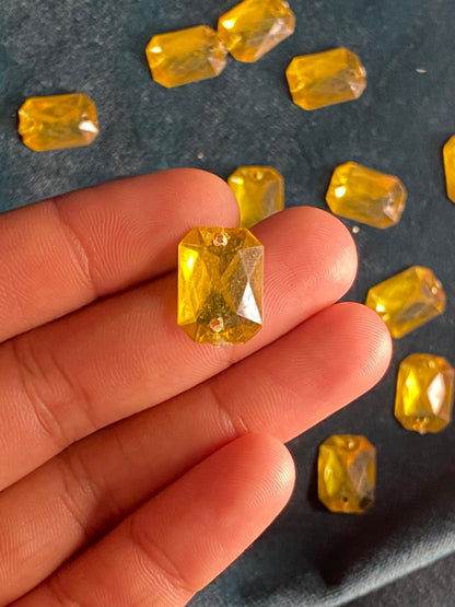 Big Yellow Stone