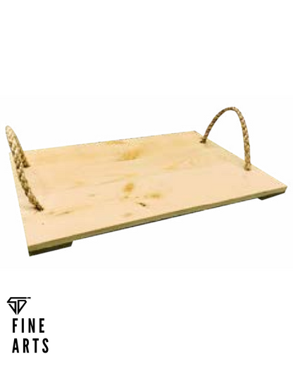 Flat Rope Tray