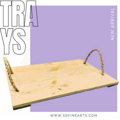 Flat Rope Tray