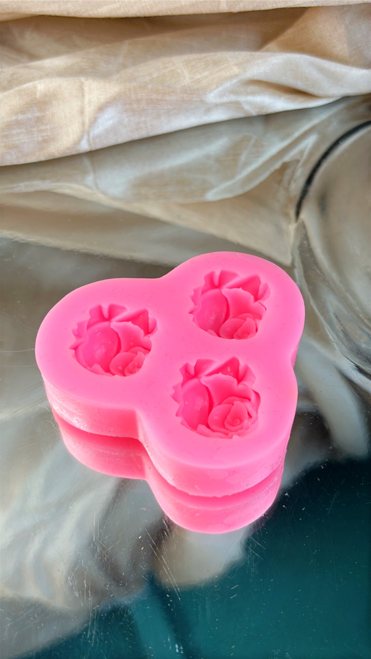Flower Mould