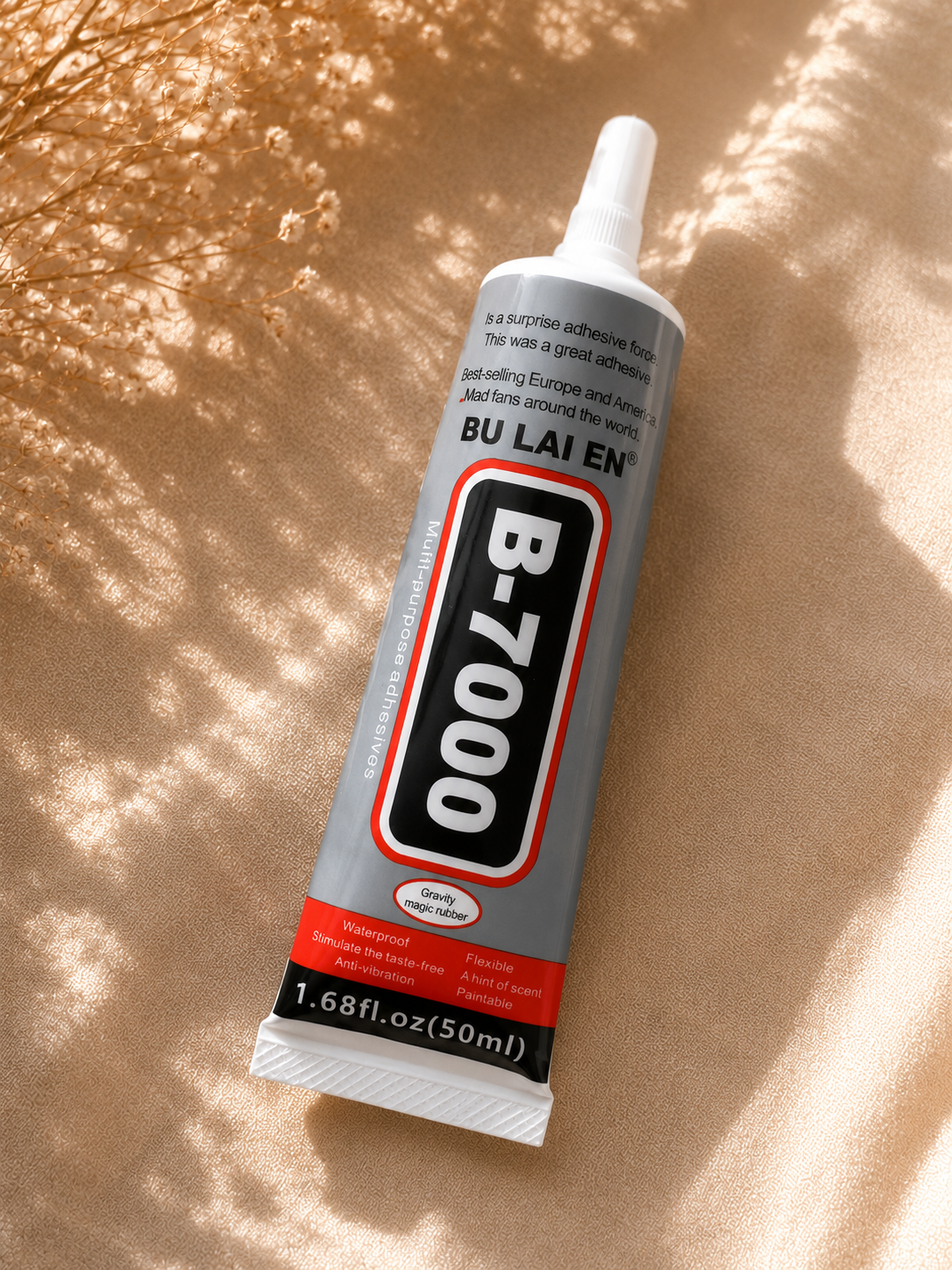 B-7000 Precision Craft Adhesive – 50 ml