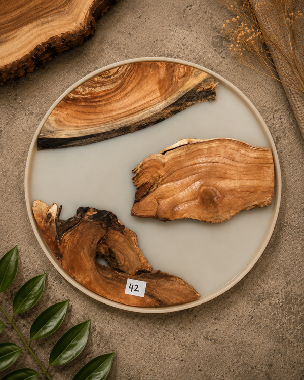 Wooden Logs -42