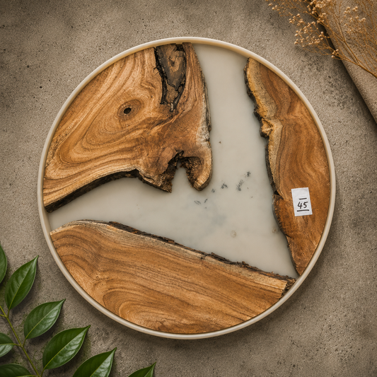 Wooden Logs -45